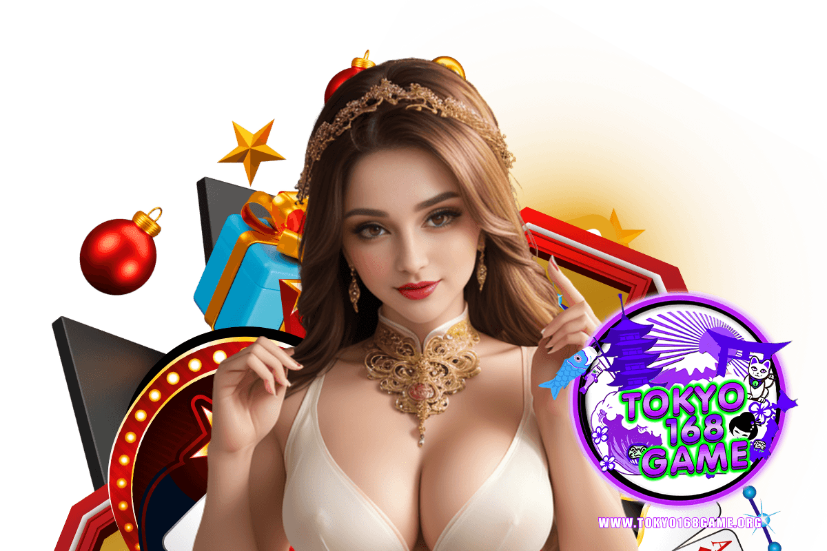 tokyo168game แจกเครดิตฟรี
